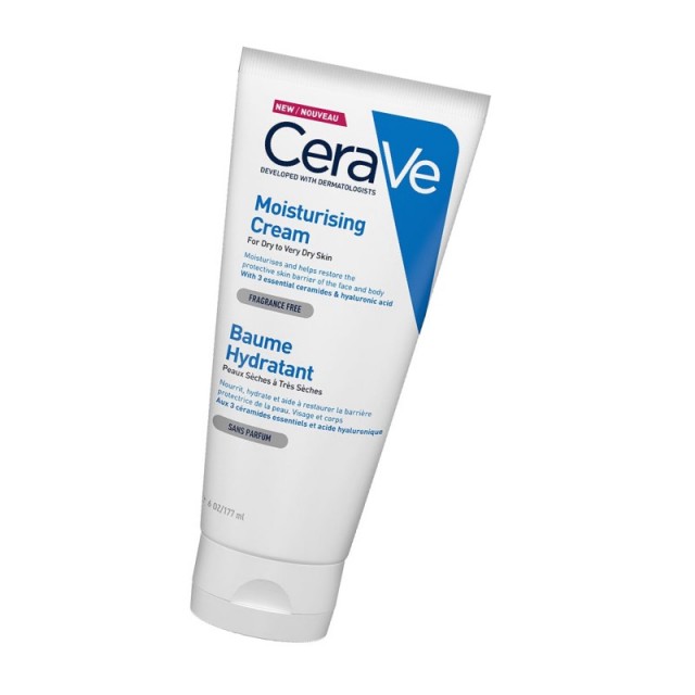 CERAVE MOISTURISING CREAM 50ML